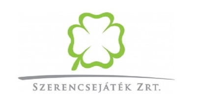 Szerencsejáték Zrt. logo