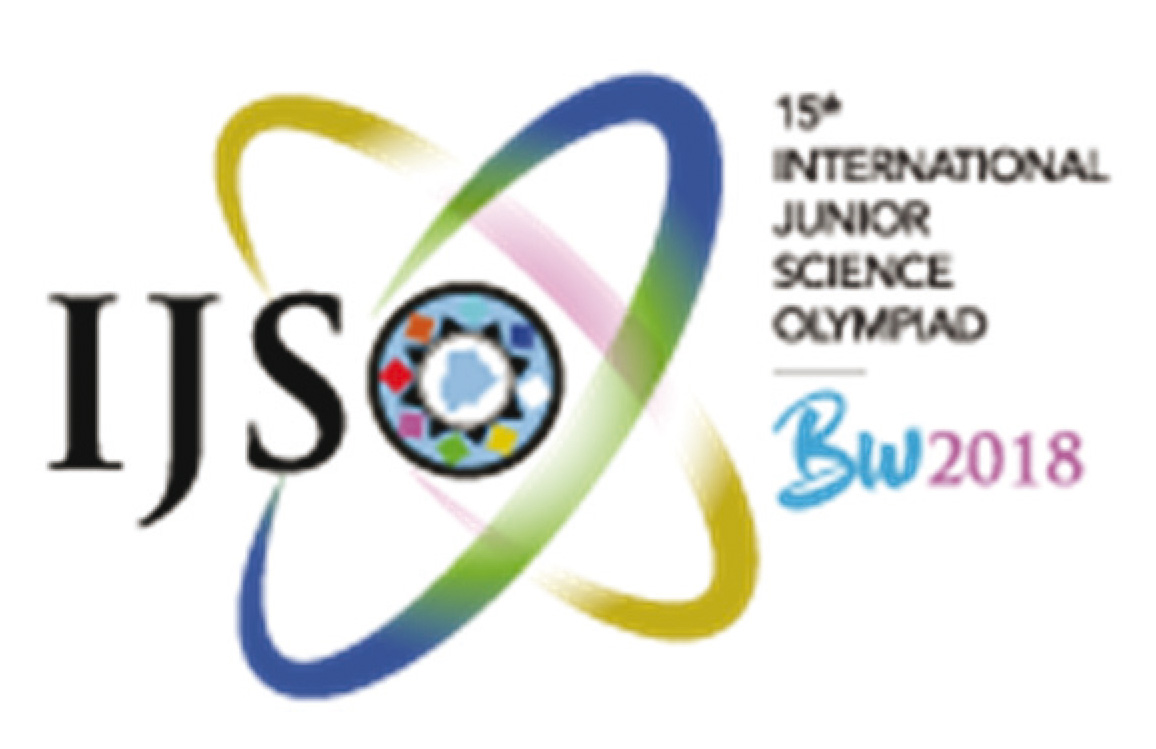 IJSO2018 logo